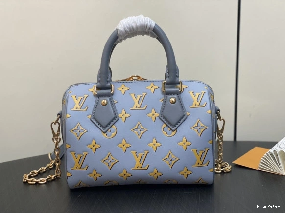 20 BANDOULIÈRE VUITTON LOUIS SPEEDY 0823